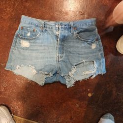 Levi's Shorts Women's Size 29