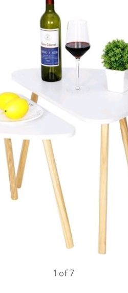 New Set Of Nesting Tables