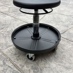 New shopsol welding stool asking $100 thanks 