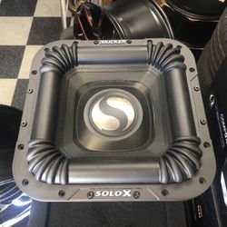 Kicker SoloX 12 On Sale For 629.99