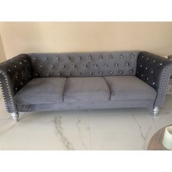 Sofá Set Of Two Pretty Much New 