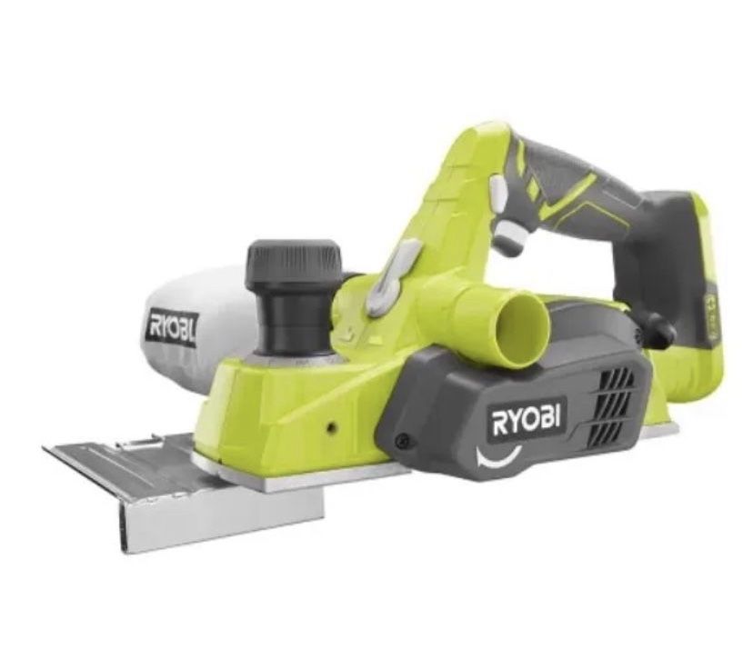 RYOBI P611 Hand Planer 18V ONE+ Cordless 3-1/4 in. Hand Planer (Tool Only) - NEW