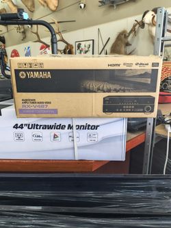Yamaha AV receiver appli-turner audio and video