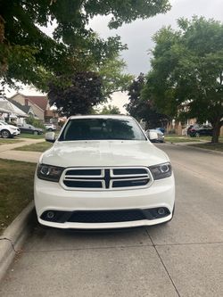 2014 Dodge Durango