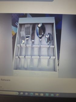 New Korsmo Flatware
