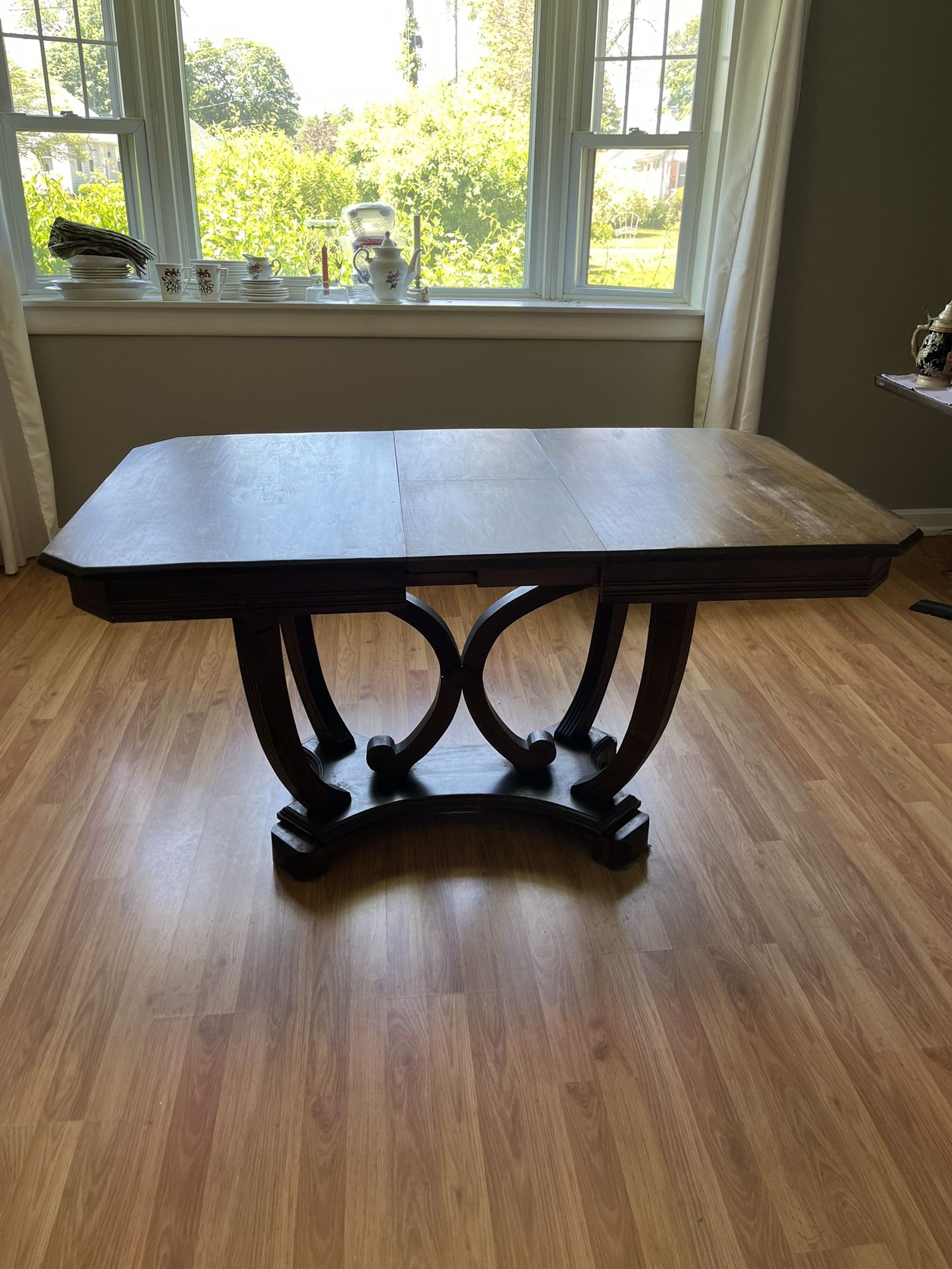 Vintage Wood Table