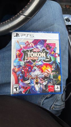 Marvel Tokon Fighting Soul