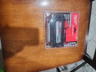 Milwaukee M18 Battery 6.0Ah