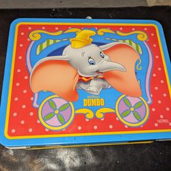 Dumbo Lunch Box