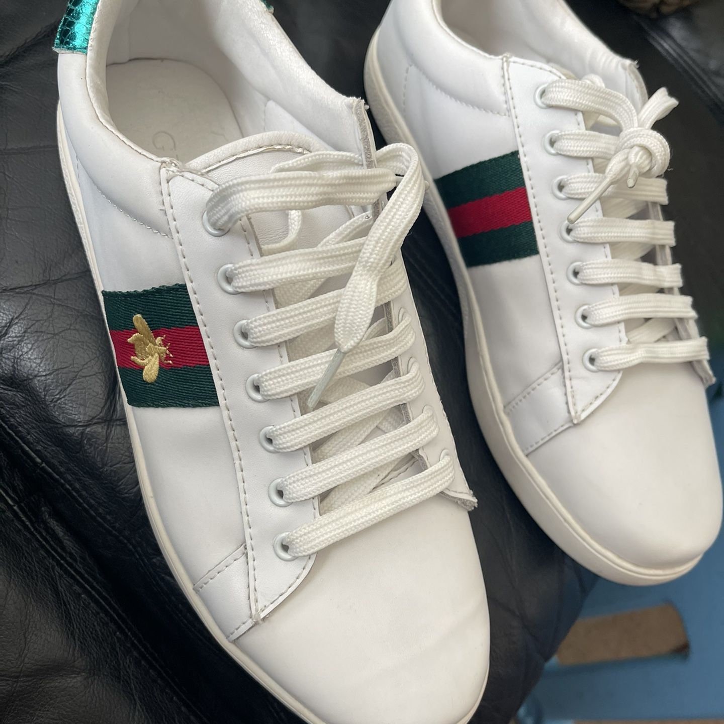 Gucci Shoes Men AUTHENTIC for Sale in Chino, CA - OfferUp