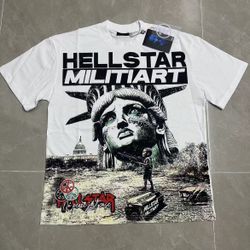Hellstar T Shirt 