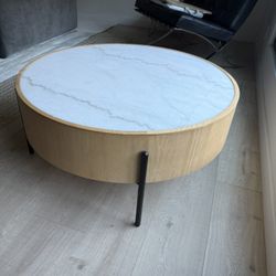 Marble Table