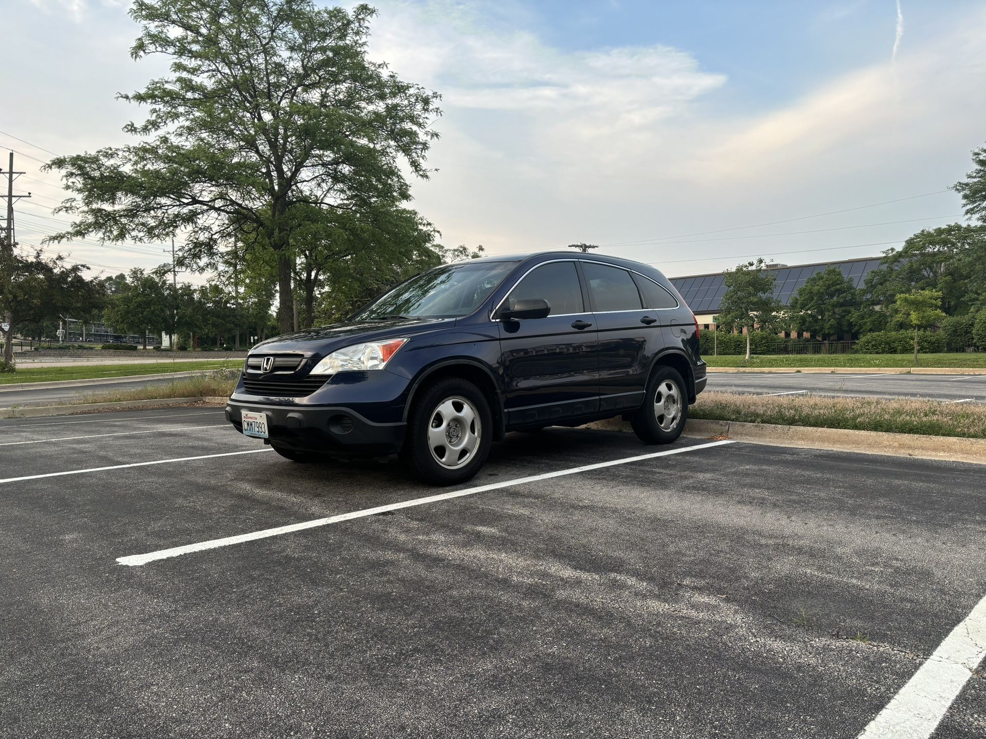2009 Honda Cr-v