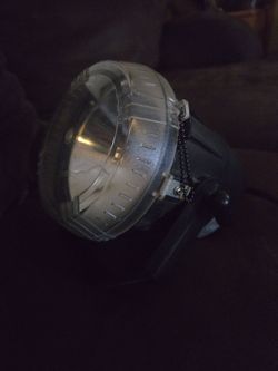 AMERICAN DJ BigShot ADJUSTABLE STROBE LITE WITH HANGING MOUNT
