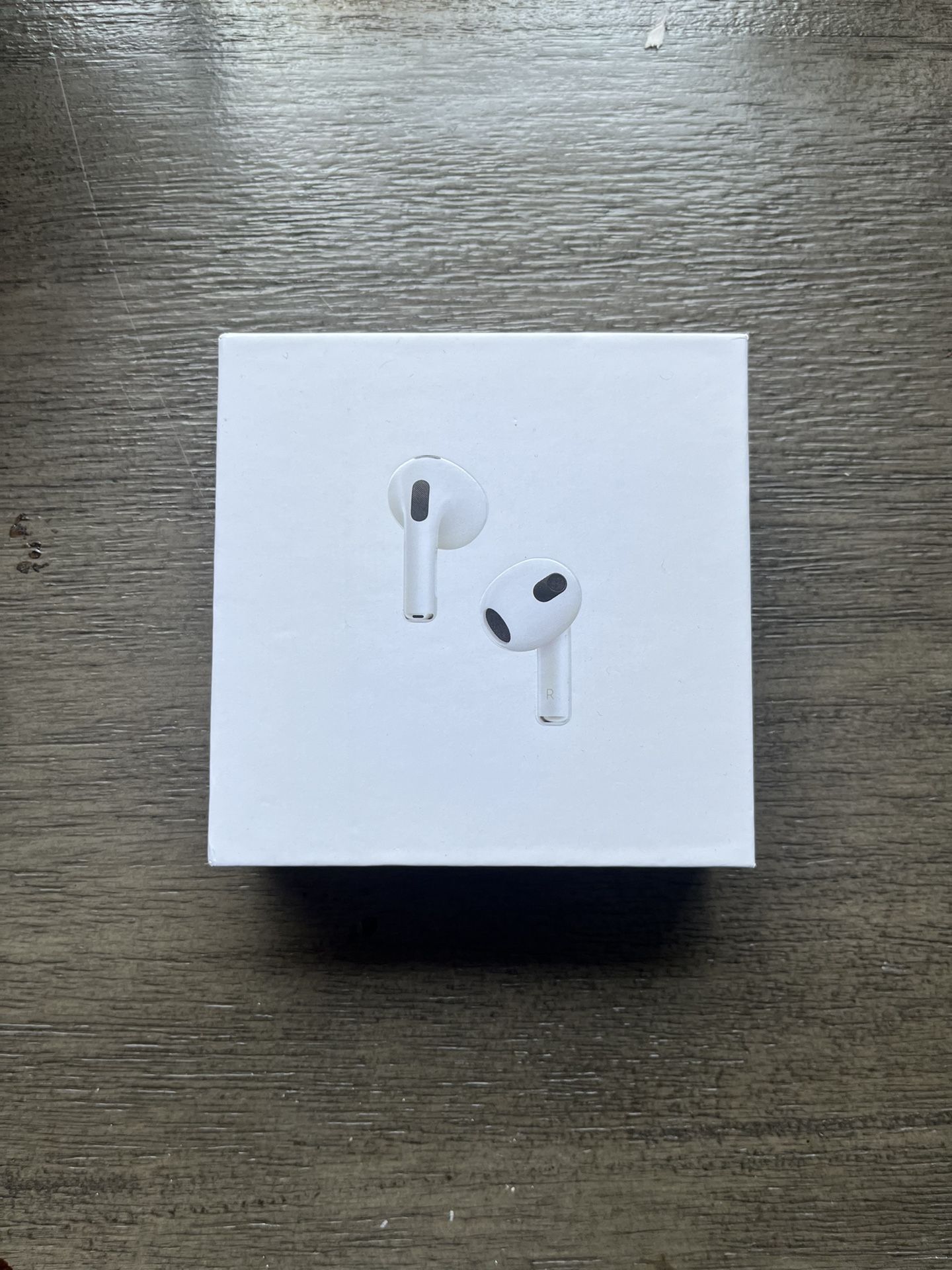 Apple 3rd Generation 