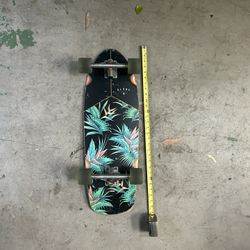 Globe Complete Skateboard Cruiser Longboard. 