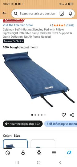 Air bed