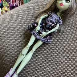 Monster High Doll