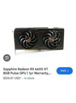Computer GPU