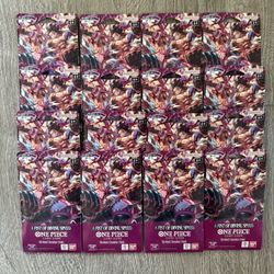 OP11 Sleeved Pack 