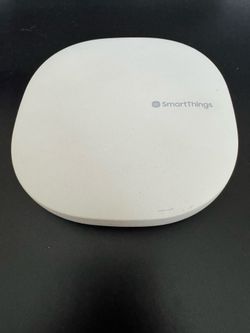 SmartThings Hub (Z-Wave $ Zigbee Home Automation)