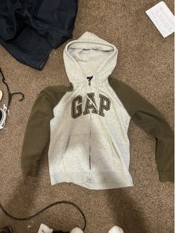 vintage gap hoodie