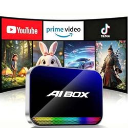 YURNLV Magic AI Box – Wireless CarPlay - NEW