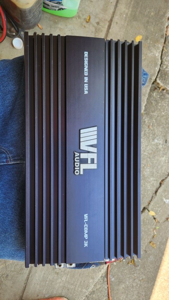 I Have Three Vfl 3k Works Great Up Graded To 8ks $300.00 Each