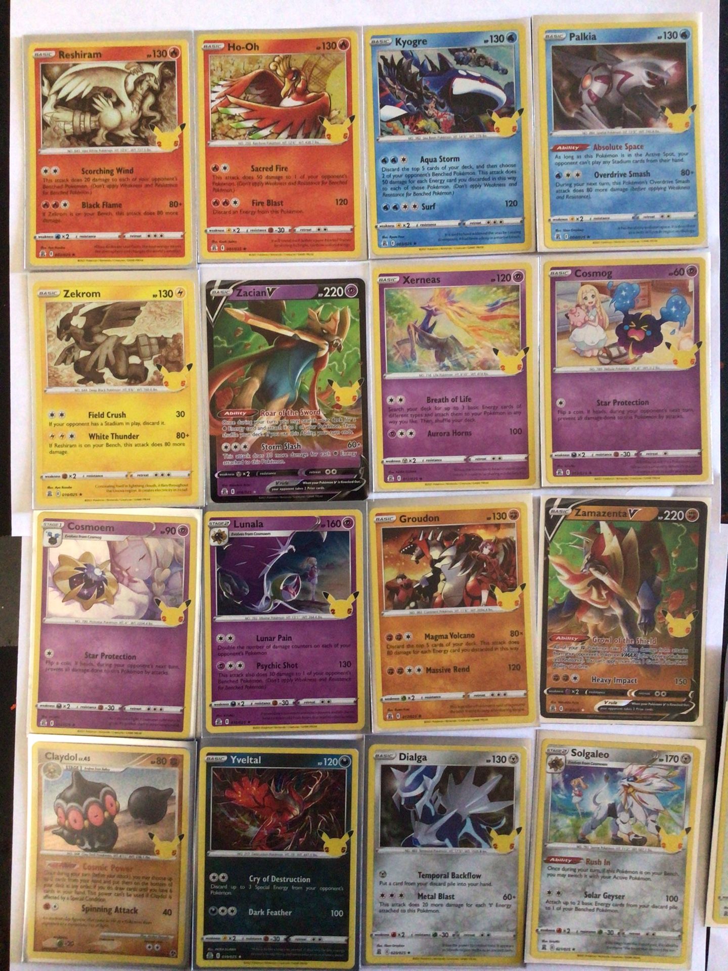 Pokémon Celebrations 