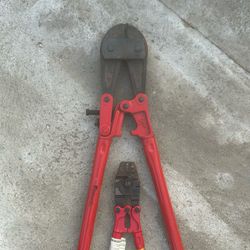 Tijeras para cortar candados metal las 3 por 30