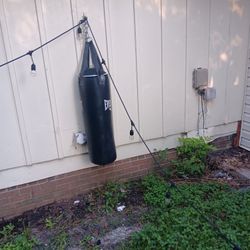Punching Bag 