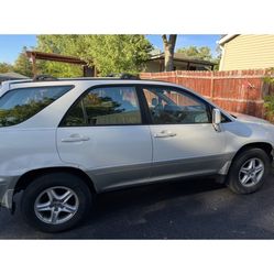 2001 Lexus Rx 300  For Sale