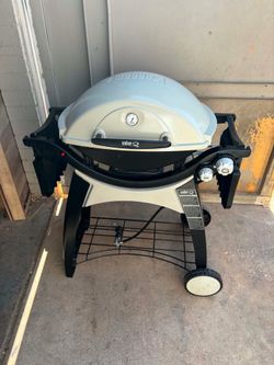 Weber grill