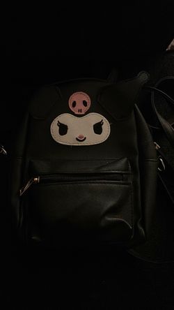 mini kuromi bag