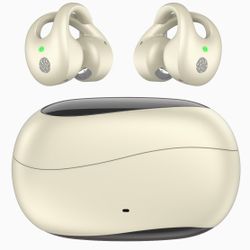 kurdene Open Ear Clip Headphones