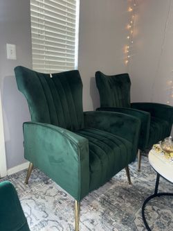 Living room sofa and dining table