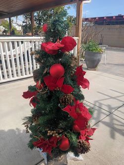 Artificial Christmas Tree . 3 Feet Tall.