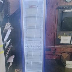 Red bull Refrigerator 6 Ft Tall