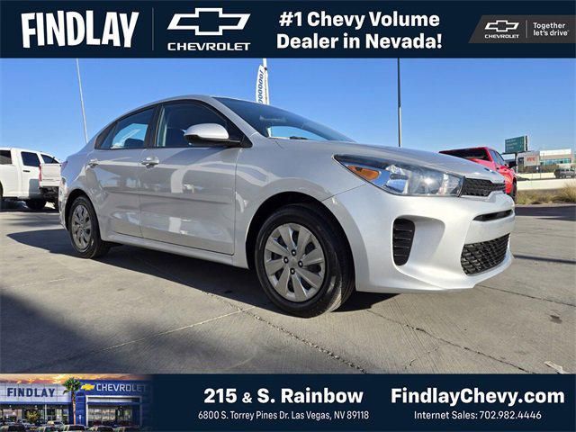 2020 Kia Rio