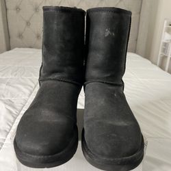 Ugg Boots Black - Great Condition