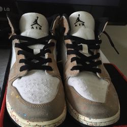 Air jordan shop 1 size 7