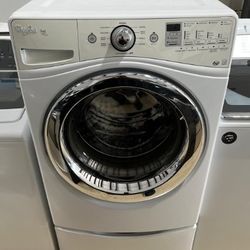 Whirlpool Duet Washer 