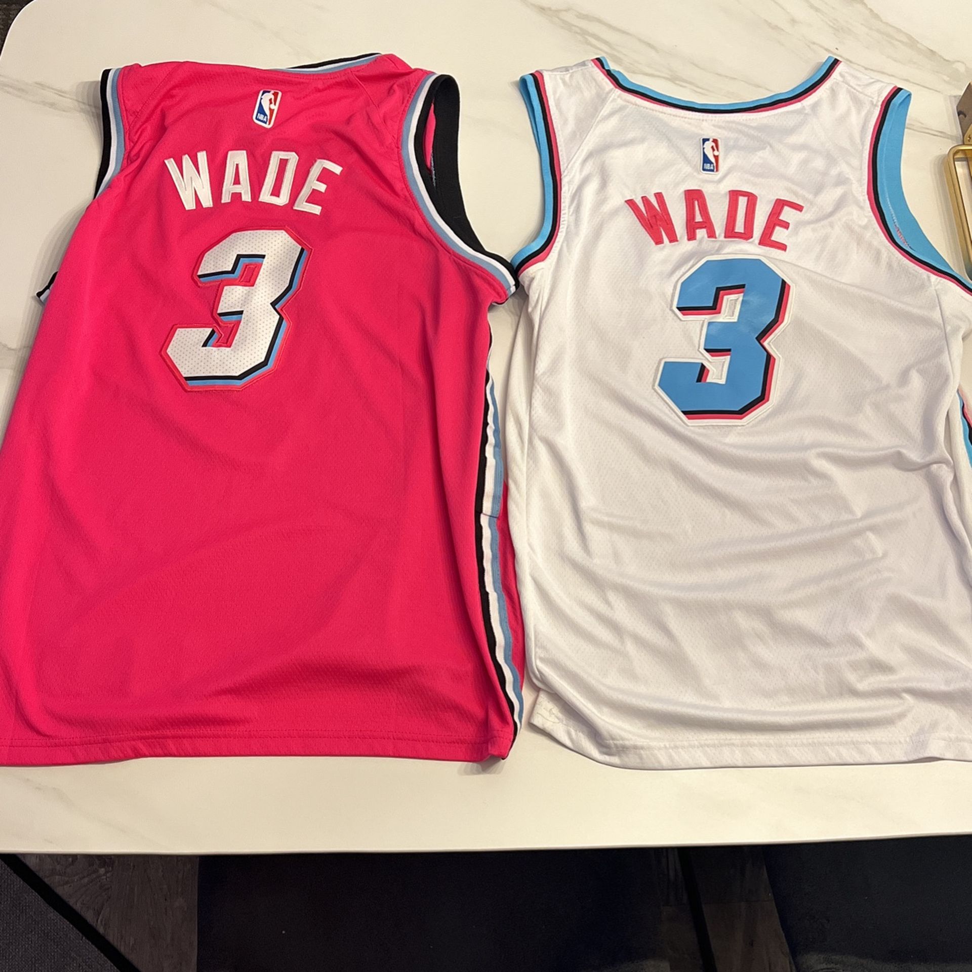 Dwyane Wade Nike Miami Heat Vice City Swingman Jerseys