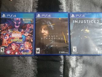 Ps5 video games