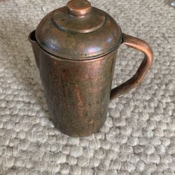 Vintage Copper Pot