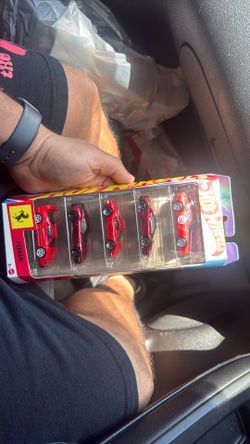 Hot wheels