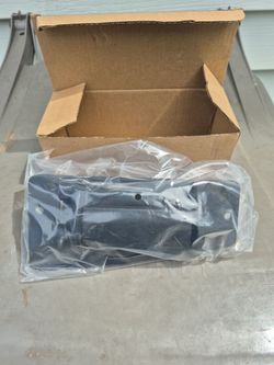 Silverado Extended Cab Door Handle