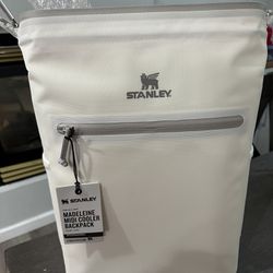 Brand New Stanley Madi Cooler Backpack 