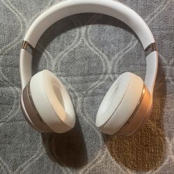 Beats Solo3 - Rose Gold
