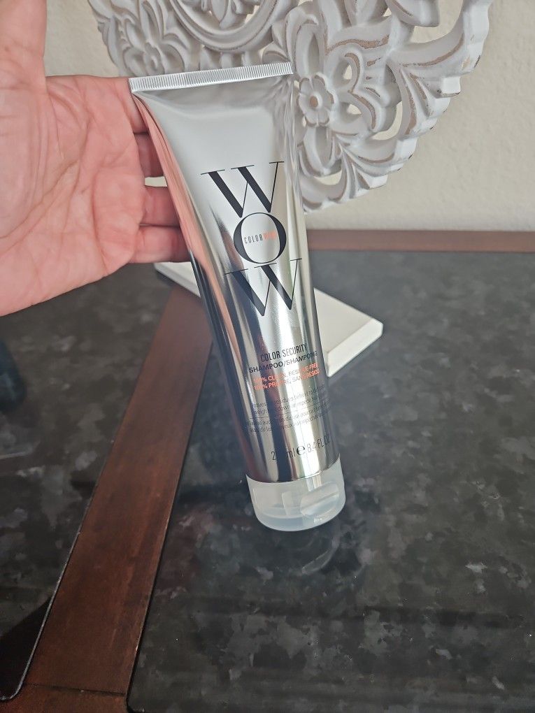 New Wow Color Shampoo